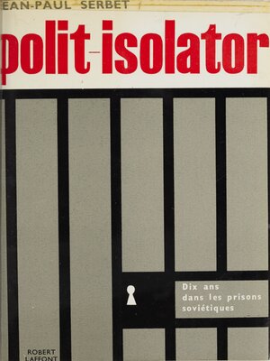 cover image of Polit-isolator